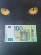 100 Euro UNC / UNC -