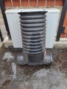 Studzienka rewizyjna przelotowa 315 wys 0.8m.