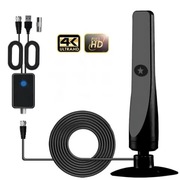 Antena tv pokojowa przenośna DVB-T2 