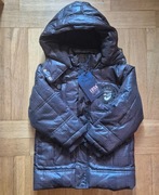 Kurteczka chłopięca w kratkę rozmiar 80