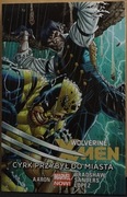 Wolverine i X-Men - 1 - Cyrk przybył do miast