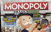 Monopoly Trefna Kasa- karty zastępcze