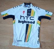 Męska koszulka rowerowa  roz M