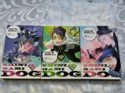Shinigami DOGGY tomy 1-3