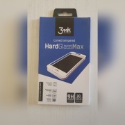 Szkło hartowane 3MK 3D EDGE 9H Galaxy S8+ 