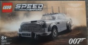 LEGO 76911 - Aston Martin DB5