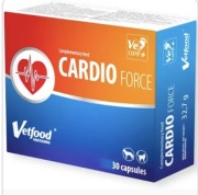 Cardio Force kot i pies 28 tabletek