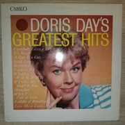 DORIS DAY'S GREATEST HITS /LP CBS, 32500