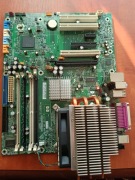 Płyta główna do HP HP Engineering 595-2 Rev 0C S3H CPU Board