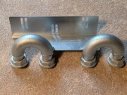 Monozłącze gazomierza(belka montażowa)-niskie ciśnienie