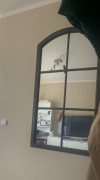 Sprzedam oszklone lustrem okno