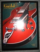 Guild Electrics - katalog gitar