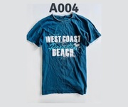 T-shirt męski rozmiar M stan bardzo dobry A004