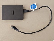 Dysk zewnętrzny WD Elements 500GB sprawny zadbany OKAZJA