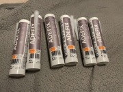 Adefix klej do listew sztukaterii NOWY 3 sztuki!!