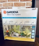 Gardena Micro-Drip-System - zestaw startowy na taras do 30 roślin 13400-20