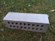 Cegła klinkier 200 szt