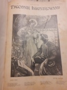Tygodnik Ilustrowany 1909 (pierwsze półrocze, niepełne)