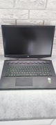 hp 17 gamingowy 144hz matryca kadłub