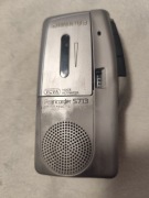 Dyktafon OLYMPUS S713 do naprawy lub na czesci