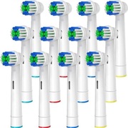4 x Końcówki do Oral-b White Precision Floss Cross