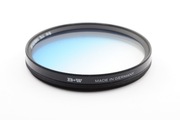 Filtr 77mm B+W Germany Farbverlauf połówkowy kolorowy efektowy