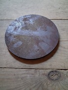 Formatka stalowa okrąg krążek fi 150mm gr. 10mm