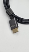 Kabel HDMI 2.0  2m – wysokiej jakości przewód do obrazu i dźwięku 4K