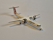 Model samolotu Bombardier Q400 Eurolot SP-EQA Gemini G2ELO355 1:200 Diecast