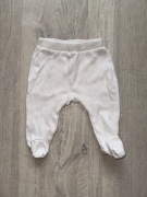 Półśpiochy spodenki niemowlęce szary beż So Cute r62