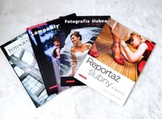 3 x Fotografia ślubna Lampa błyskowa reportaż 