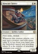 Karta Kinscaer Sentry
