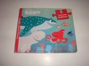 Puzzlowa książeczka. Gdzie jest Dory? Paulina Kaniewska