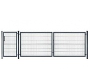 BRAMY FURTKI OGRODZENIOWE 