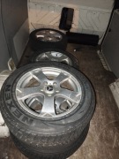 Koła do Mercedes G 255 55 18