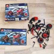 Lego technic zestaw 8226 Mud Masher off-road model
