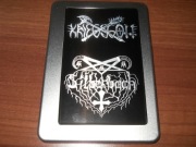 Kriegsgott / Silberbach In the End-Eternal Silence