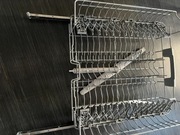 koszyk górny z prowadnicami, nowe uchwyty boczne  do zmywarki Candy