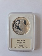 20 zł - Puchacz- 2005 rok - GCN PR70