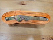 Pas transportowy z napinaczem 50mm / 8m    NOWY