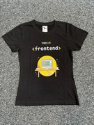 Koszulki z zabawnymi nadrukami dla programistów! OKAZJA! Końcówka serii!