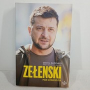 Zełenski. Serhij Rudenko