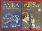Remanent w szafie - 2 x Fajka (turniej i renowacja)