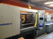 Wtryskarka BATTENFELD BK-2700/1200 BK