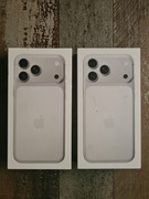 Nowy iPhone 17 Pro Max 256/512gb Silver + Gratisy Najtaniej Wrocław 