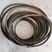 15x Zestaw Pasek Klinowy Koło pasowe Continental Krajzega itp. 