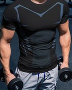 Koszulka męska sports