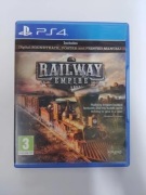Railway Empire PS4