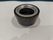 Adapter Fuji x na m42
