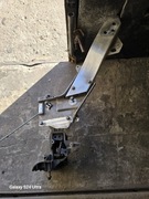 Wzmocnienie pasa lewa strona mercedes w213 